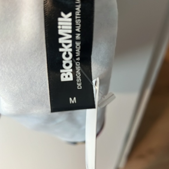 Blackmilk Space Gummies Toastie Long Sleeved Longline Dress BNWT Size Medium - Picture 6 of 6